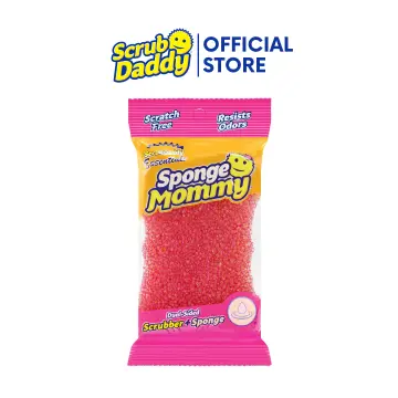 3x Scrub Mommy ECO COLLECTION Scrub Daddy Non-Scratch FlexTexture