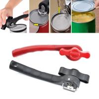 Manual Tool Smooth Edge Stainless Steel Opener Handy Easy Turn Knob Can Kitchen