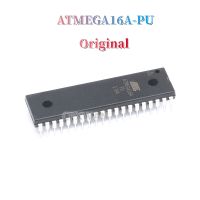 1ชิ้น ATMEGA16A-PU ไดป-40 ATMEGA16A DIP40ไมโครคอนโทรลเลอร์ AVR 8-Bit แฟลช16K MCU ของแท้ใหม่