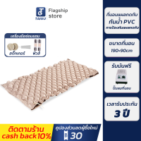 （รับประกัน 3 ปี）ที่นอนลมคนป่วย เตียงลมผู้ป่วย 200×90cm ที่นอนเป่าลม ที่นอนกันแผลกดทับ ที่นอนป้องกันแผลกดทับ เบาะลมเตียงผู้ป่วย ที่นอนเป่