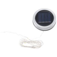 3PCS Solar Decorative Light Lid Outdoor Solar Lantern Lights