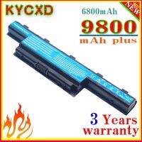 KYCXD Laptop Battery For Acer Aspire V3 5741 5742 5750 5551G 5560G 5741G 5750G AS10D31 AS10D51 AS10D61 AS10D71 AS10D75 AS10D81 Electrical Trade Tools