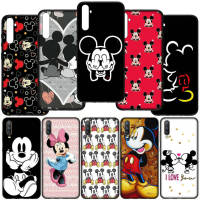 อ่อนนุ่ม เคสโทรศัพท์ N181 CC52 Mickey Mouse and Minnie ซิลิโคน หรับ Samsung Galaxy A11 A12 A31 A71 A51 A21S A50 A10 A20 A30 A20S A30S A52 A50S A10S A70 A04S A02S M02 A02 A32 4G 5G A03S A52S A04 ปก Phone Casing