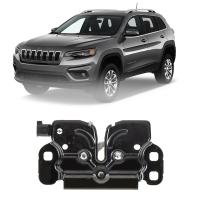 Front Bonnet Hood Locking Latch Assembly for 2014-2019 Jeep Cherokee 68237158AB