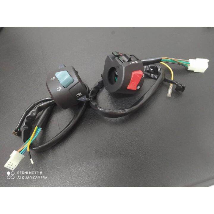 【COD】Handle Switch gy6 125 (Set) | Lazada PH