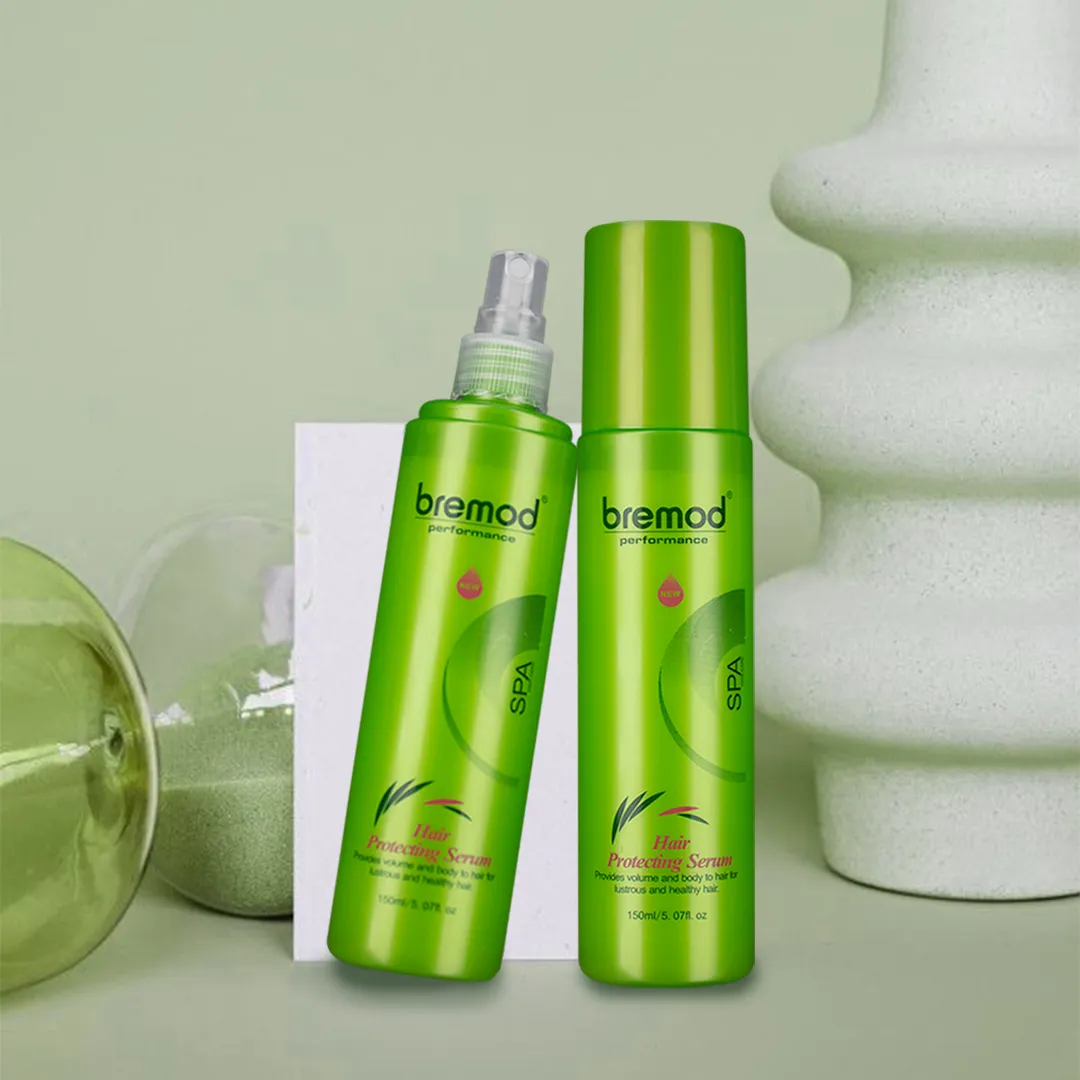 Bremod Performance Protecting Hair Serum Shine Moisturize Hair 150ml (Water- Based) BR-T1015 | Lazada PH Bremod Performance Protecting Hair Serum Shine Moisturize Hair 150ml (Water- Based) BR-T1015 | Lazada PH