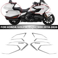 ✟✳ Motorcycle Touring Graphic Sticker Decal Kit Case For HONDA Goldwing GL1800 GL 1800 F6B 2018-2020 2019 Decal Stickers