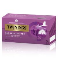 Twinings Darjeeling Tea ชาทไวนิงส์ ดาร์จีลิง