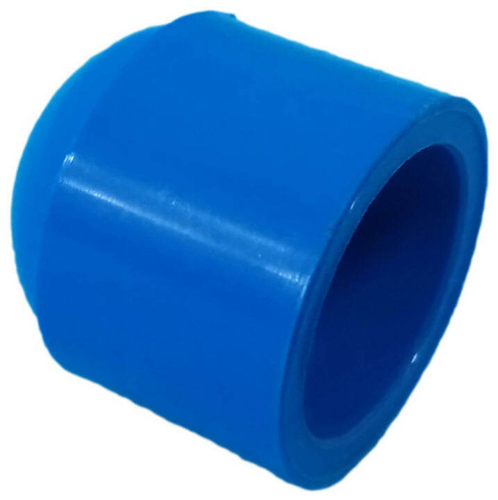 PVC CAP BLUE FOR CLEAN WATER ( SIZE 1/2