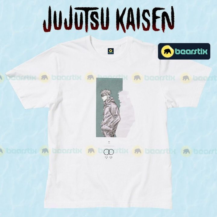 UNIQLOs 2nd Jujutsu Kaisen Collection Features Cursed Techniques