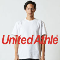 United Athle® คลาสสิก เจแปน เสื้อยืดแขนสั้น - ขาว 30N