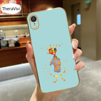 เคสโทรศัพท์กันกระแทกเข้ากันได้กับ IPhone 14 Pro Max 13 Pro Max X XS Max XR นิ่มฝาหลังหนาฝาครอบป้องกันการตก