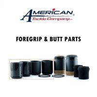 ราคาพิเศษ AMERICAN TACKLE CARBON FOREGRIP ชุดปลอกคาร์บอน ส่งไว รอก รอก ตก ปลา รอก หมาป่า รอก shimano