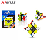 HIMISS RC Fanxin 133 Fingertip Gyro Magic Cube Decompression Spinning Top