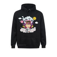 {Xiansheng clothing} Arale สำหรับผู้ชาย Dr Slump Toriyama Anime Manga 90S หุ่นยนต์น่ารัก80S เสื้อยืดผ้าฝ้ายบริสุทธิ์วินเทจแบบสวมหัวสุขสันต์วันปีใหม่