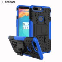 For OnePlus 8 6T 5T 6 Heavy Duty Armor Plastic Soft Silicone Cover For One Plus 8T 9 Nord N20 N200 N10 5G N100 Phone Holder Case Phone Cases