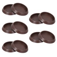 【CW】 Cups Protectors Floor Hardwood Leg Floors Coasters Stoppers Bed Grippers Rubber Stopper Round