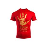 T SHIRT - Laos Toyota F.C Champion Shirt 2023  - TSHIRT