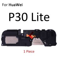 ลำโพงสำหรับ Huawei P30 P20 Pro P10 P9 Lite Plus อะไหล่ชิ้นงอสำหรับเปลี่ยนเสียงกริ่งลำโพงดังตัวเล็ก