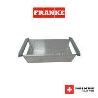 FRANKE ตะแกรงสแตนเลส ขนาด 411x100 มม.