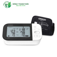 Máy đo huyết áp bắp tay OMRON cảnh báo đột quỵ HEM 7361T