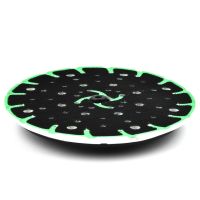 ❅❉♣ 6 150mm 48 Holes Hook Loop Sanding Pad Soft Hard Grinding Disc Polishing Disc For Festool M8 ETS 150/3 EQ