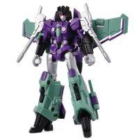 Ironfactory IF EX-27 Slipstream G1ฟิกเกอร์อนิเมะแปลงร่างตุ๊กตาขยับแขนขาได้ของเล่นงานชิ้นเอกโมเดล KO Mini เสียรูปรถตุ๊กตาขยับแขนขาได้ S