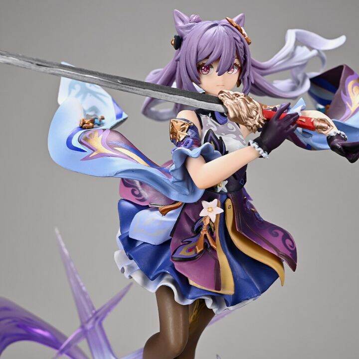 zzooi-genshin-impact-anime-figure-keqing-pvc-action-figure-kamisato-ayaka-mona-figurine-collection-model-doll-child-kid-gifts