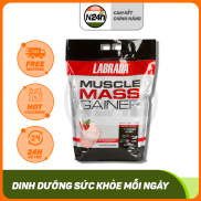 Labrada Muscle Mass 12 Lbs Sữa Tăng Cân Dành Nhanh Cho Người Gầy Kinh Niên