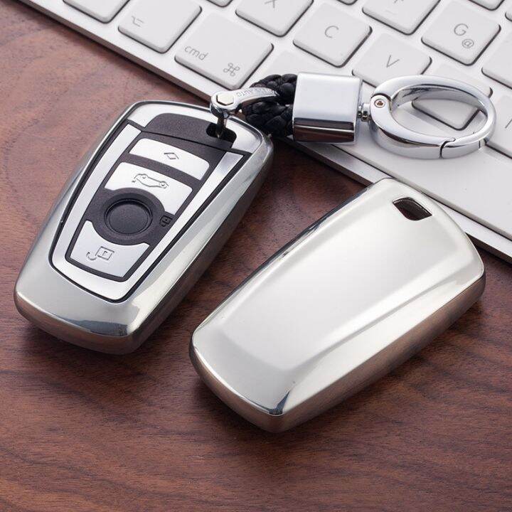 dvvbgfrdt-car-key-case-cover-for-bmw-520-525-f30-f10-f18-118i-320i-1-3-5-7-series-x3-x4-m3-m4-m5-car-styling-soft-tpu-protection-key-shell