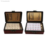 ✤◙ Mahjong Set with Board Game Leisure for