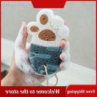 ■∏ Sponge Wipe Cartoon Dishwashing Wipe Compressed Wood Pulp Kitchen Cleaning Sponge Sheet Absorbent Oil Free Sponge Magic Wipe NEW