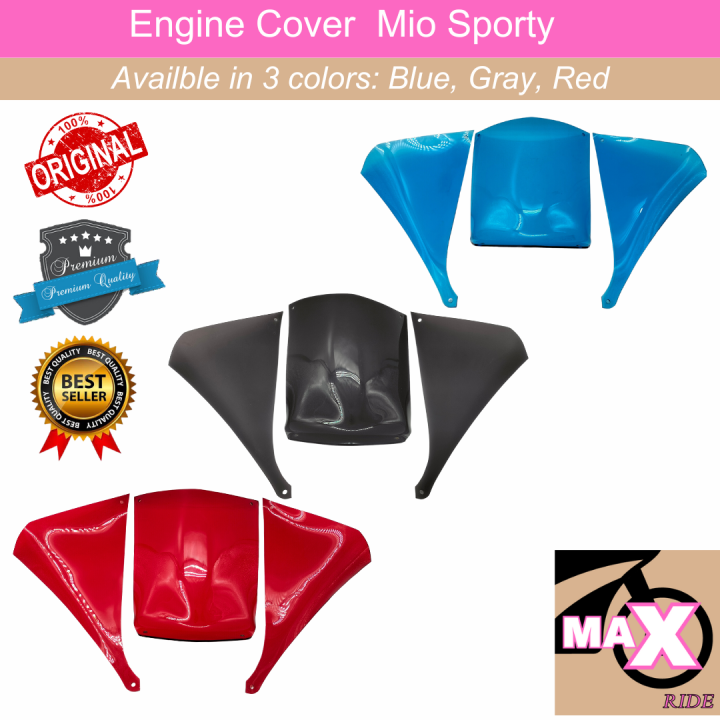 Engine Cover for Mio Sporty Lazada PH