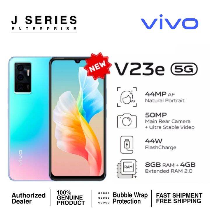 vivo v23e gb