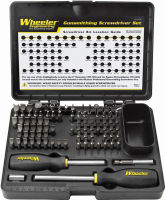 Wheeler EngineeringScrewdriver Set with Durable Construction and Storage Case forand Maintenance