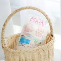 คอลลาเจนแท้ 100% Aqua S Collagen 100,000 mg. จากปลาน้ำจืด บำรุงกระดูก ข้อต่อ ผิิวพรรณ ชนิดชง ซองละ100กรัม