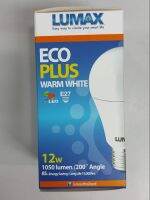 หลอด LED BULB ECO PLUS A60 12W