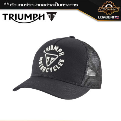 หมวกแก๊ป Triumph MCAS21004 ของแท้ 100%✅