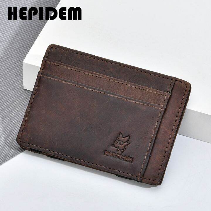 layor-wallet-hepidem-rfid-ที่มีคุณภาพสูงบ้าม้าหนังแท้กระเป๋าสตางค์บาง2021ใหม่กระเป๋าด้านหน้าเงินดอลลาร์บิลกระเป๋าสำหรับผู้ชาย-k104