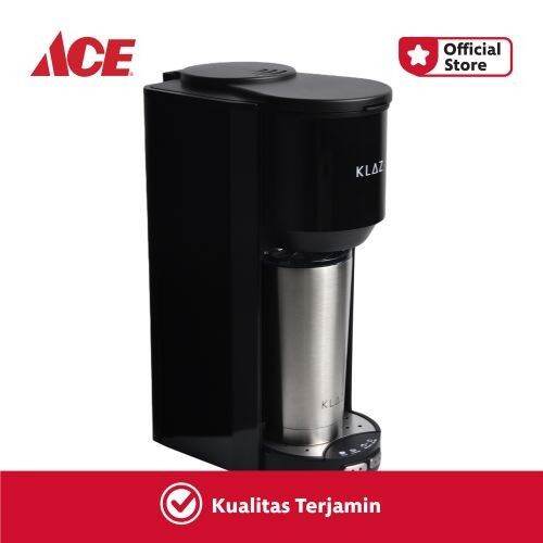 ACE Klaz 0.5 Ltr Grind And Brew Coffee Maker Lazada Indonesia