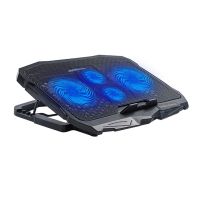 Notebook Cooling Bracket ICE 4 Notebook Cooler Laptop Stand Cooling Base Radiator Stand Laptop Cooling Pads Laptop Stands