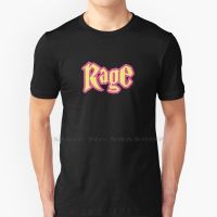 Rage T Shirt Cotton Aggretsuko Agretsuko Rage Anger Anime Manga Tokyo Comics Tv Show Fan Funny Amuzing Cartoon Gildan