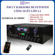 Amly karaoke bluetooth công suất lớn Sunbuck AV-999BT thumbnail