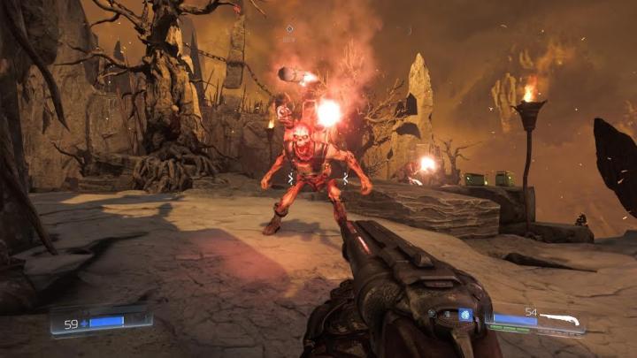 doom-ps4-แผ่นแท้มือ1-ps4-games-ps4-game-เกมส์-ps-4-แผ่นเกมส์ps4-doomps4