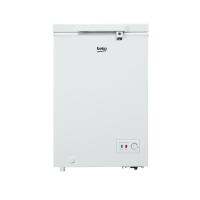 BEKO - ตู้แช่เย็น (3.5 Cubic, สี White) รุ่น CF100WT