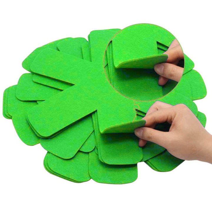 Hang qiao shopPot & Pan Protectors Green Premium Divider Pads To
