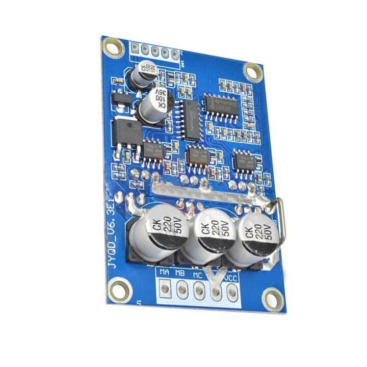 dc-brushless-motor-controller-no-hall-motor-dc-12v-36v-500w-balancing-automotive-balanced-bldc-car-driver-control-board