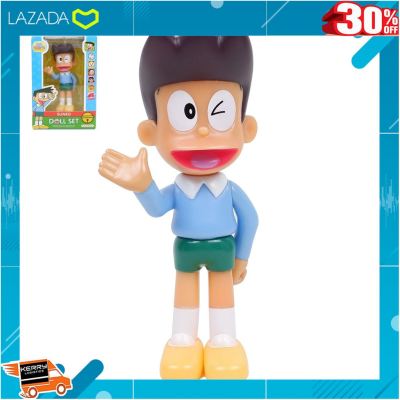 [ ถูกที่สุด. ลด 30% ] Doraemon ของเล่น ฟิกเกอร์ ซูเนโอะ ของเล่นสะสม สุดน่ารัก ลิขสิทธิ์แท้ ขนาด ย 6xก 5.5xส 13 ซม. ของเล่นสะสม [ โปรโมชั่นสุดคุ้ม ลด 30% ].
