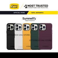 OtterBox สำหรับ iPhone 14 Pro Max/ 14 Pro/ 14 Plus / 14 / 13 12 11 Pro Max/ 13 12 Mini / XS Max/xr/xr/x/x/ 8 7 Plus เคสซีรีส์สมมาตร | ของแท้ดั้งเดิม