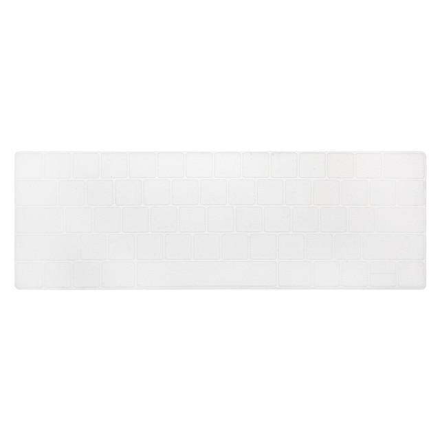 Korean Keyboard Cover Protector Skin for MacBook with touch bar 13 15